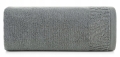 Ręcznik 50x90 Margo Srebrny bawełna 500g    