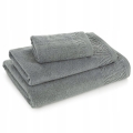 Ręcznik 70x140 Margo Srebrny bawełna 500g     