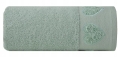 Ręcznik 50x90 Kamila w serca Miętowy bawełna 500g    