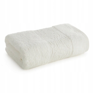 Ręcznik 50x90 Alba kremowy bawełna 500g 