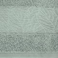 Ręcznik 50x90 Alba miętowy bawełna 500g   