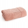 Ręcznik 50x90 Alba pudrowy bawełna 500g    