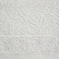 Ręcznik 70x140 Alba srebrny bawełna 500g 