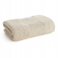 Ręcznik 70x140 Alba beżowy bawełna 500g  