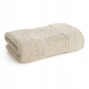 Ręcznik 70x140 Alba beżowy bawełna 500g  