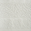 Ręcznik 70x140 Alba kremowy bawełna 500g  