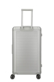 Walizka Next Trunk DUŻA 77cm  L  Aluminium Premium Srebrna 