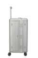 Walizka Next Trunk DUŻA 77cm  L  Aluminium Premium Srebrna 