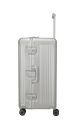 Walizka Next Trunk DUŻA 77cm  L  Aluminium Premium Srebrna 