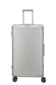 Walizka Next Trunk DUŻA 77cm  L  Aluminium Premium Srebrna 