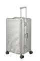 Walizka Next Trunk DUŻA 77cm  L  Aluminium Premium Srebrna 