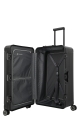 Walizka Next Trunk DUŻA 77cm  L  Aluminium Premium Czarna