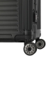 Walizka Next Trunk DUŻA 77cm  L  Aluminium Premium Czarna