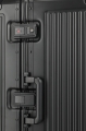Walizka Next Trunk DUŻA 77cm  L  Aluminium Premium Czarna