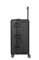 Walizka Next Trunk DUŻA 77cm  L  Aluminium Premium Czarna