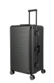 Walizka Next Trunk DUŻA 77cm  L  Aluminium Premium Czarna