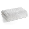 Ręcznik 70x140 Cleo srebrny Premium bawełna 500gr 