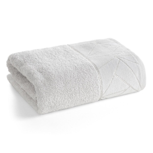 Ręcznik 70x140 Cleo srebrny Premium bawełna 500gr 