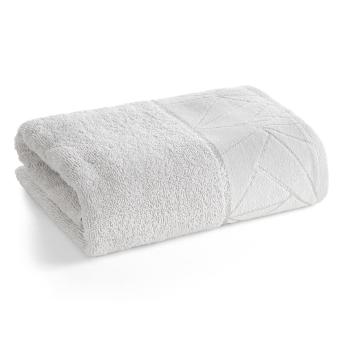 Ręcznik 70x140 Cleo srebrny Premium bawełna 500gr 