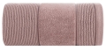 Ręcznik 50x90 Emma pudrowy Premium bawełna 500gr 