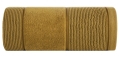 Ręcznik 50x90 Emma miodowy Premium bawełna 500gr