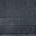 Ręcznik 50x90 Emma stalowy Premium bawełna 500gr 