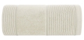 Ręcznik 50x90 Emma kremowy Premium bawełna 500gr 