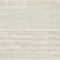 Ręcznik 50x90 Emma kremowy Premium bawełna 500gr 