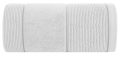 Ręcznik 50x90 Emma biały Premium bawełna 500gr 