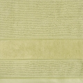 Ręcznik 70x140 Emma jasny zielony Premium bawełna 500gr 