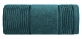Ręcznik 70x140 Emma turkusowy Premium bawełna 500gr  