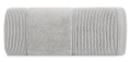 Ręcznik 70x140 Emma srebrny Premium bawełna 500gr 