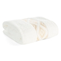 Ręcznik 50x90 Azari kremowy Premium bawełna 500gr  