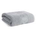 Ręcznik 70x140 Azari srebrny Premium bawełna 500gr 