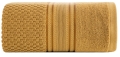 Ręcznik 50x90 Davos miodowy Premium bawełna 500gr  