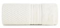 Ręcznik 50x90 Davos kremowy Premium bawełna 500gr