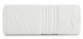 Ręcznik 70x140 Davos biały Premium bawełna 500gr