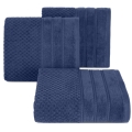 Ręcznik 50x90 Adore granatowy Premium bawełna 500gr 