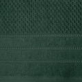 Ręcznik 50x90 Adore zielony Premium bawełna 500gr  