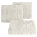 Ręcznik 50x90 Adore beżowy Premium bawełna 500gr  