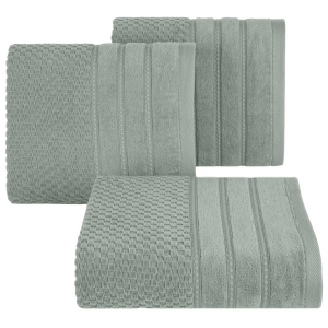 Ręcznik 50x90 Adore miętowy Premium bawełna 500gr  