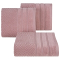 Ręcznik 50x90 Adore różowy Premium bawełna 500gr  
