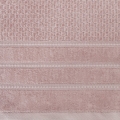 Ręcznik 50x90 Adore różowy Premium bawełna 500gr  