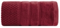 Ręcznik 70x140 Adore czerwony Premium bawełna 500gr  