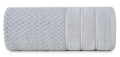 Ręcznik 70x140 Adore srebrny Premium bawełna 500gr   