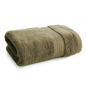 Ręcznik 50x90 Egipt oliwkowy Premium bawełna 610g  