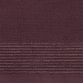 Ręcznik 50x90 Lari burgundowy Premium bawełna 500gr