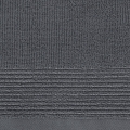 Ręcznik 50x90 Lari stalowy Premium bawełna 500gr 