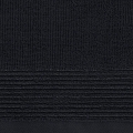 Ręcznik 50x90 Lari czarny Premium bawełna 500gr  