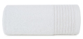 Ręcznik 50x90 Lari biały Premium bawełna 500gr    